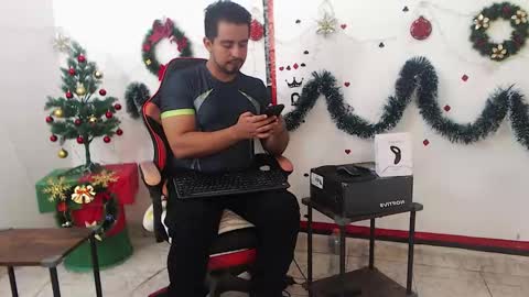 Kaleth online show from January 11, 2026, 10:37 pm