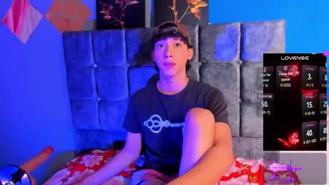 Snapshot of kaletskinny chatting on October 16, 2025, 1:23 pm Daniel online show from October 16, 2025, 1:23 pm
