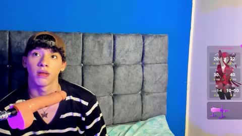 Snapshot of kaletskinny chatting on November 29, 2025, 2:31 pm Daniel online show from November 29, 2025, 2:31 pm