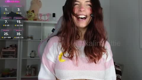  Kalina Kittie    online show from February 7, 2025, 3:45 am