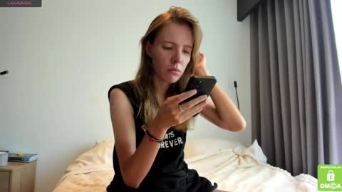 Kalisee  online show from March 30, 2026, 5:19 am