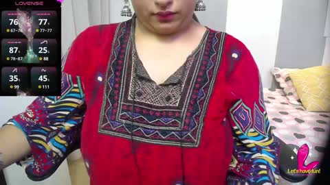 Snapshot of kalpananaisha_ chatting on February 1, 2025, 4:11 pm Alisha online show from February 1, 2025, 4:11 pm
