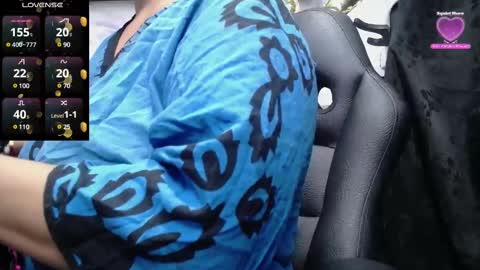 Snapshot of kalpananaisha_ chatting on March 1, 2025, 10:13 am Alisha online show from March 1, 2025, 10:13 am