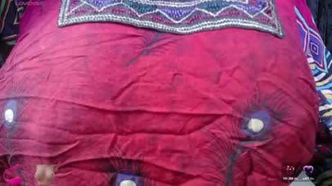 Snapshot of kalpananaisha_ chatting on September 13, 2025, 10:04 am Alisha online show from September 13, 2025, 10:04 am