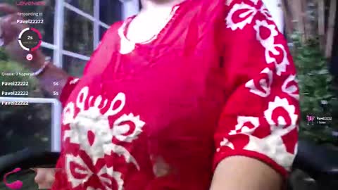 Snapshot of kalpananaisha_ chatting on September 16, 2025, 10:05 am Alisha online show from September 16, 2025, 10:05 am