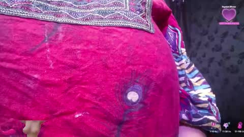 Snapshot of kalpananaisha_ chatting on October 4, 2025, 10:13 am Alisha online show from October 4, 2025, 10:13 am