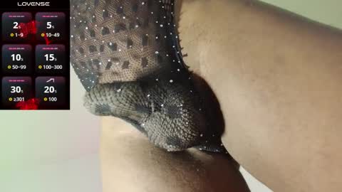 KALUANA URBANO online show from April 7, 2026, 9:26 pm