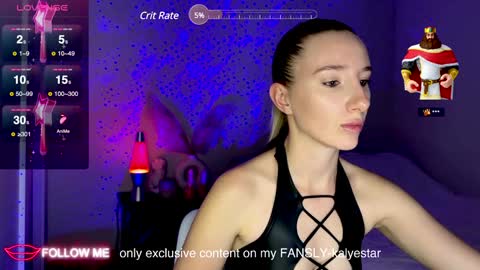 Snapshot of kalyestar chatting on December 13, 2024, 2:32 am Kelly online show from December 13, 2024, 2:32 am