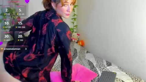 kalynita online show from September 29, 2025, 9:41 pm