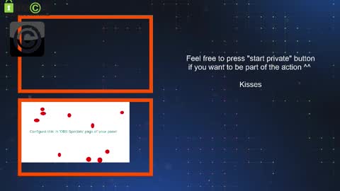 KamaFeels online show from December 22, 2025, 4:20 am