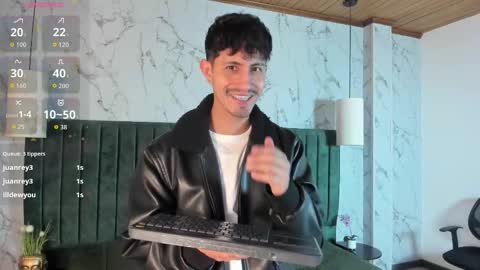 Snapshot of kamal_wolff chatting on February 4, 2026, 11:49 am jhon online show from February 4, 2026, 11:49 am