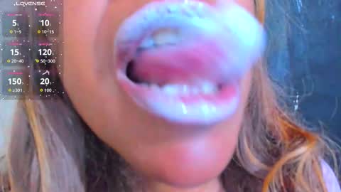  Kamaria Fyre  online show from November 27, 2025, 2:57 am