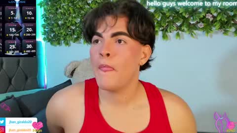 camilo  independent model online show from March 4, 2025, 10:24 am