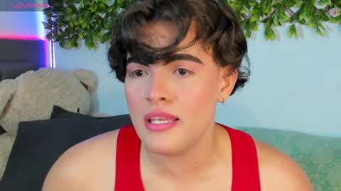 camilo  independent model online show from March 7, 2025, 7:05 pm