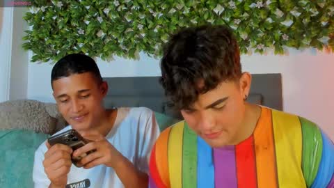 camilo  independent model online show from September 26, 2025, 1:20 am