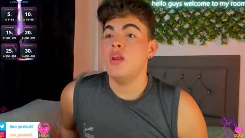 camilo  independent model online show from November 10, 2025, 12:31 am