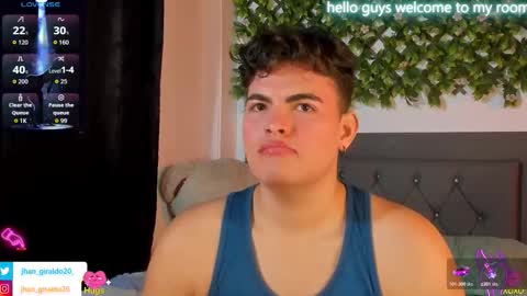 camilo  independent model online show from December 16, 2025, 7:41 pm