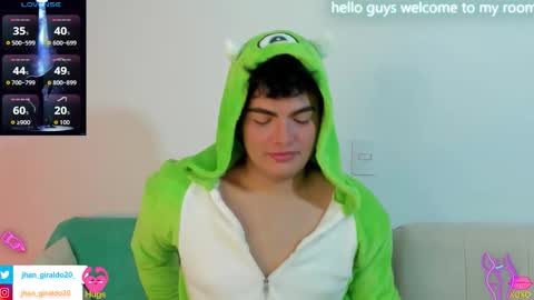 camilo  independent model online show from January 7, 2026, 12:02 am