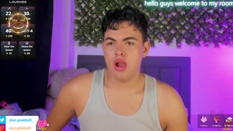 camilo  independent model online show from February 11, 2026, 10:09 am