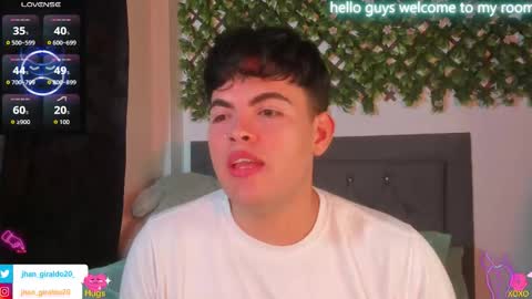 camilo  independent model online show from March 5, 2026, 12:23 pm