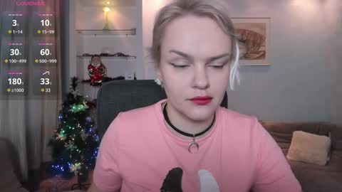 Camila online show from January 9, 2026, 5:54 am