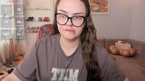 Camila online show from April 22, 2026, 5:10 am