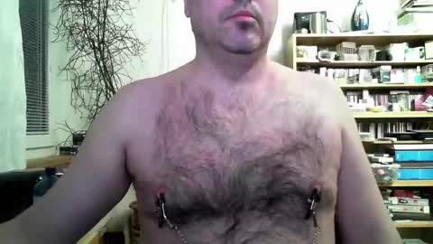 Kamil Lipovy online show from February 11, 2025, 11:01 pm