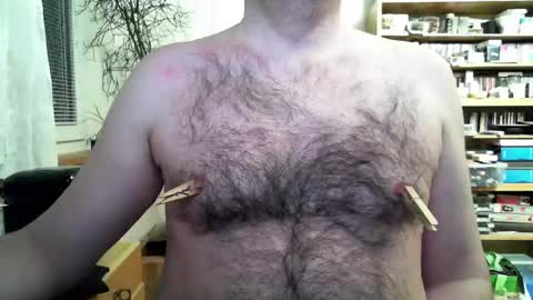 Kamil Lipovy online show from March 11, 2025, 8:31 pm