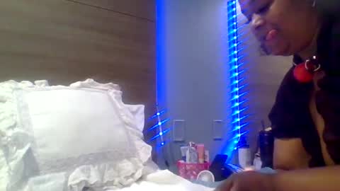 kandii Kissed online show from June 26, 2026, 8:41 am