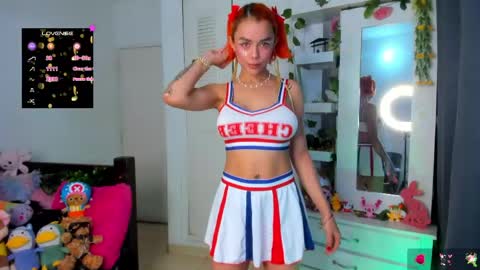 hello  Im Danni online show from June 3, 2026, 2:33 pm