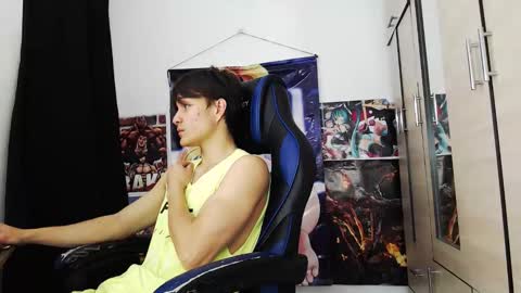 andres online show from December 1, 2025, 12:43 pm