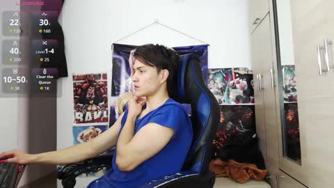 andres online show from February 3, 2026, 3:39 pm