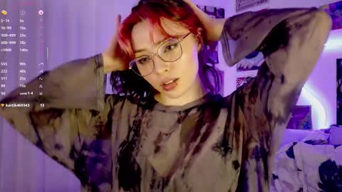 Snapshot of kanne_goth chatting on November 20, 2025, 1:06 am online show from November 20, 2025, 1:06 am