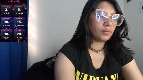 Snapshot of kanroji_mitsuri_11 chatting on November 25, 2025, 9:15 pm Sanctuary online show from November 25, 2025, 9:15 pm