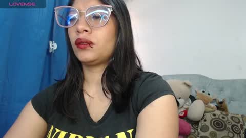 Snapshot of kanroji_mitsuri_11 chatting on July 7, 2026, 12:31 pm Sanctuary online show from July 7, 2026, 12:31 pm