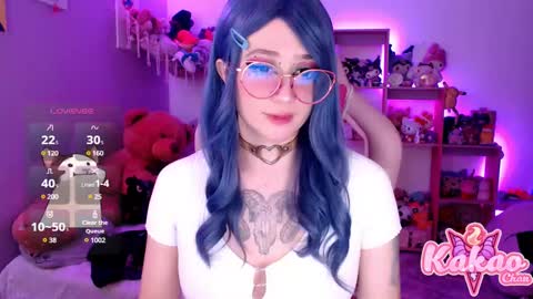 Snapshot of kao_chan chatting on February 12, 2025, 4:23 am kakao chan online show from February 12, 2025, 4:23 am