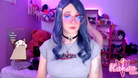 Snapshot of kao_chan chatting on February 20, 2025, 5:33 am kakao chan online show from February 20, 2025, 5:33 am