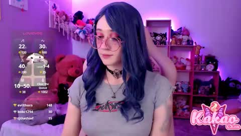 Snapshot of kao_chan chatting on February 20, 2025, 8:39 am kakao chan online show from February 20, 2025, 8:39 am