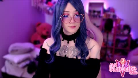 Snapshot of kao_chan chatting on February 21, 2025, 4:29 am kakao chan online show from February 21, 2025, 4:29 am