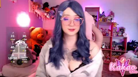 Snapshot of kao_chan chatting on March 1, 2025, 3:10 am kakao chan online show from March 1, 2025, 3:10 am