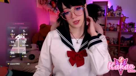 Snapshot of kao_chan chatting on March 7, 2025, 4:24 am kakao chan online show from March 7, 2025, 4:24 am