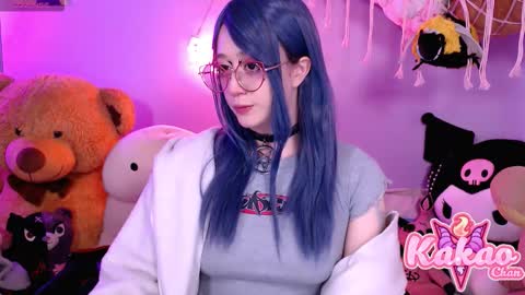 Snapshot of kao_chan chatting on October 14, 2025, 3:29 am kakao chan online show from October 14, 2025, 3:29 am