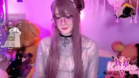 Snapshot of kao_chan chatting on October 27, 2025, 3:10 am kakao chan online show from October 27, 2025, 3:10 am