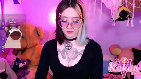 Snapshot of kao_chan chatting on October 28, 2025, 4:27 am kakao chan online show from October 28, 2025, 4:27 am