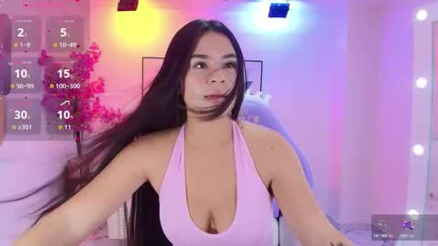 Kaori online show from November 10, 2025, 12:37 pm