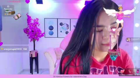 Kaori online show from February 25, 2026, 12:59 pm