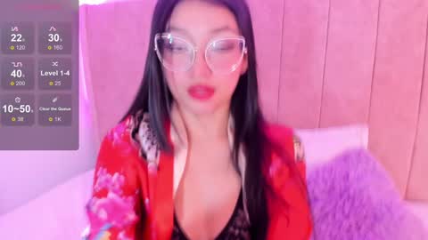 Kaori online show from December 10, 2024, 1:00 pm