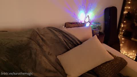 I am here around 5am GMT karathemagic online show from February 2, 2025, 3:54 am