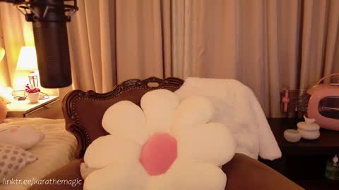 I am here around 5am GMT karathemagic online show from December 21, 2025, 3:41 pm