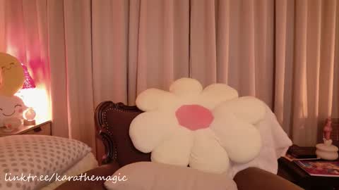 I am here around 5am GMT karathemagic online show from February 22, 2026, 4:16 pm